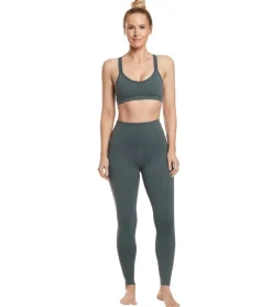 Beyond Yoga Supplex Caught in the Midi High Waisted Leggings