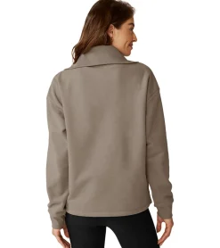 Beyond Yoga Trek Pullover