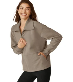 Beyond Yoga Trek Pullover
