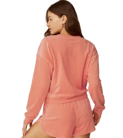 Beyond Yoga Tropez Pullover