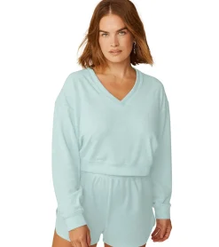 Beyond Yoga Tropez Pullover