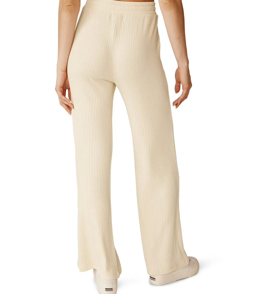Beyond Yoga Well Traveled Wide Leg Pant