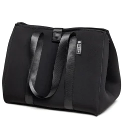 B, Halfmoon B Yoga The City Tote