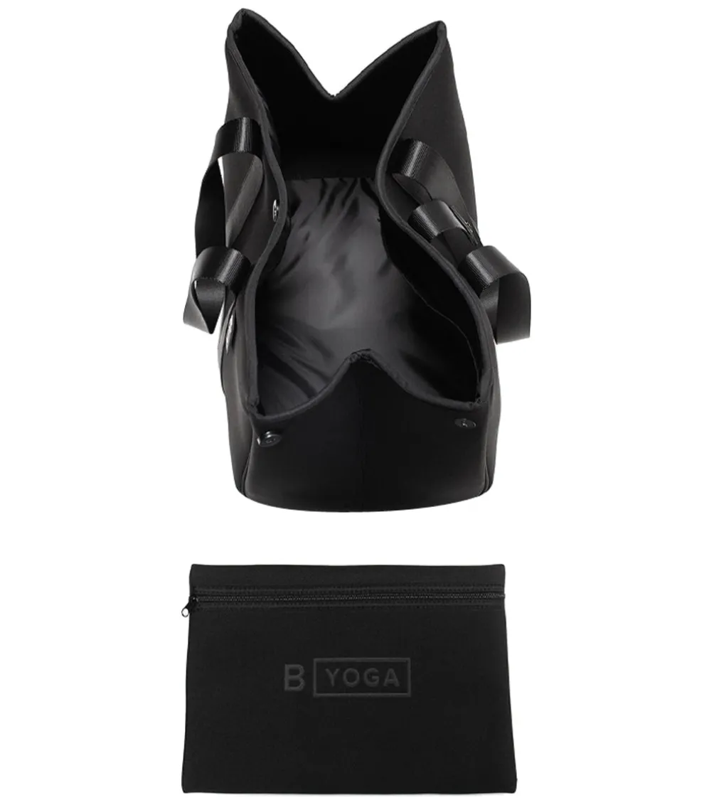 B, Halfmoon B Yoga The City Tote