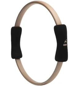 B, Halfmoon Pilates Ring