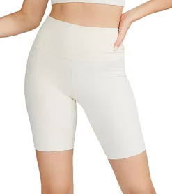 Cream Yoga Drew Biker Shorts 8