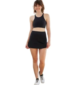 Cream Yoga Evelyn Skort