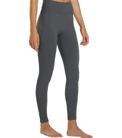 Cream Yoga Haylee Seamless Legging