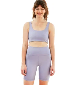 Cream Yoga Paris Bra Top