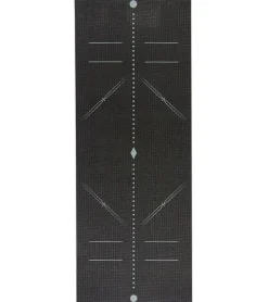 Everyday Yoga Alignment Yoga Mat 72 Inch 5mm