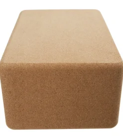 Everyday Yoga Cork Yoga Block 3 Inch
