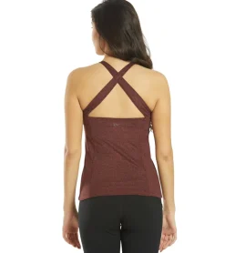 Everyday Yoga Elevated Cheetah Support Tank