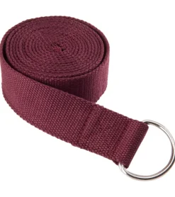 Everyday Yoga 8 Foot Yoga Strap D-Ring
