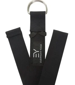 Everyday Yoga 8 Foot Yoga Strap D-Ring