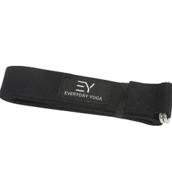 Everyday Yoga 8 Foot Yoga Strap D-Ring