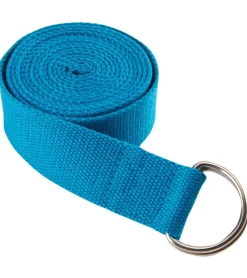Everyday Yoga 8 Foot Yoga Strap D-Ring
