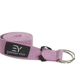Everyday Yoga 6 Foot Yoga Strap D-Ring