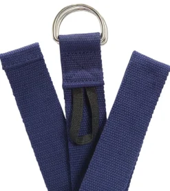 Everyday Yoga 6 Foot Yoga Strap D-Ring