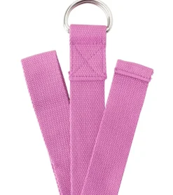 Everyday Yoga 6 Foot Yoga Strap D-Ring