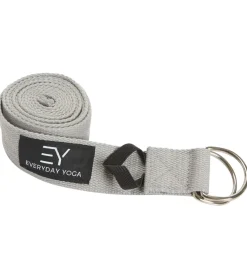 Everyday Yoga 6 Foot Yoga Strap D-Ring