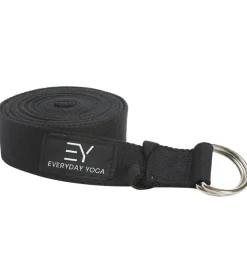 Everyday Yoga 10 Foot Yoga Strap D-Ring