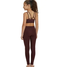 Everyday Yoga Girl Uphold Cheetah High Waisted Leggings With Pockets