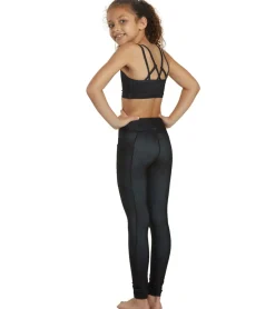 Everyday Yoga Girl Uphold Tribe High Waisted Leggings With Pockets