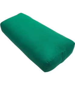 Everyday Yoga High Impact Cotton Rectangular Yoga Bolster