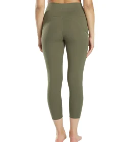 Everyday Yoga High Waisted Capri Crop 21