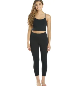 Everyday Yoga High Waisted Capri Crop 21