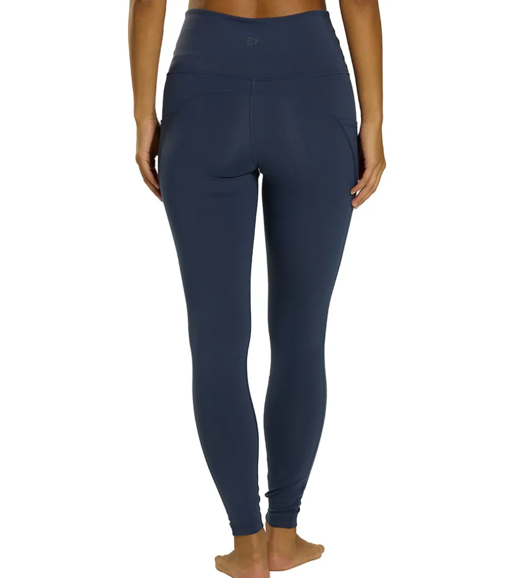 Everyday Yoga High Waisted Go-To Pocket Leggings 28"