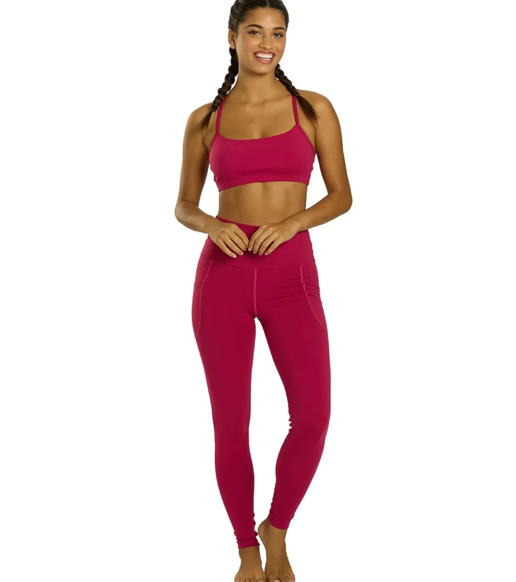 Everyday Yoga High Waisted Go-To Pocket Leggings 28"