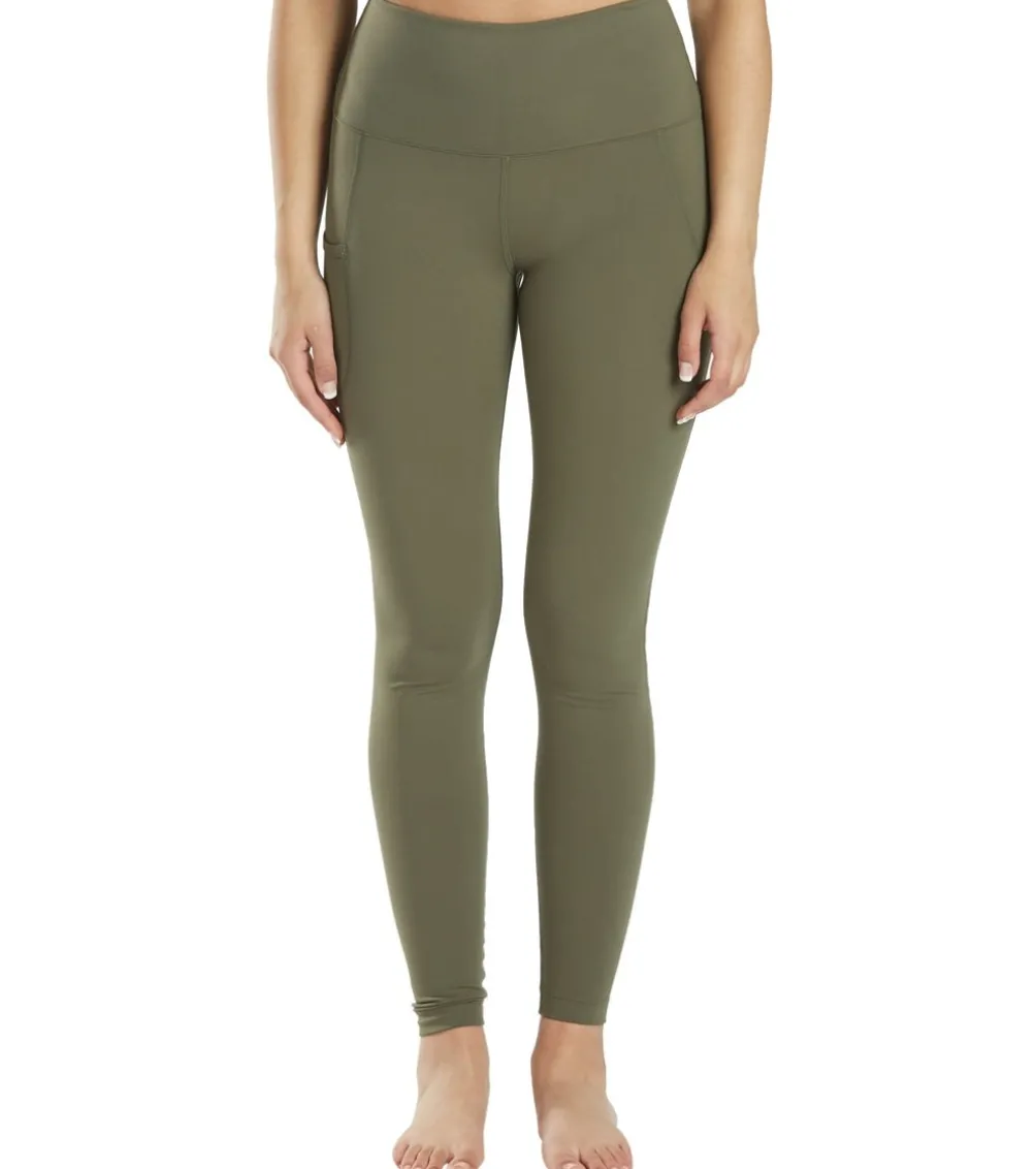 Everyday Yoga High Waisted Go-To Pocket Leggings 28"