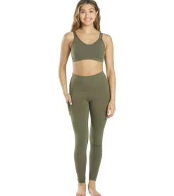 Everyday Yoga High Waisted Go-To Pocket Leggings 28
