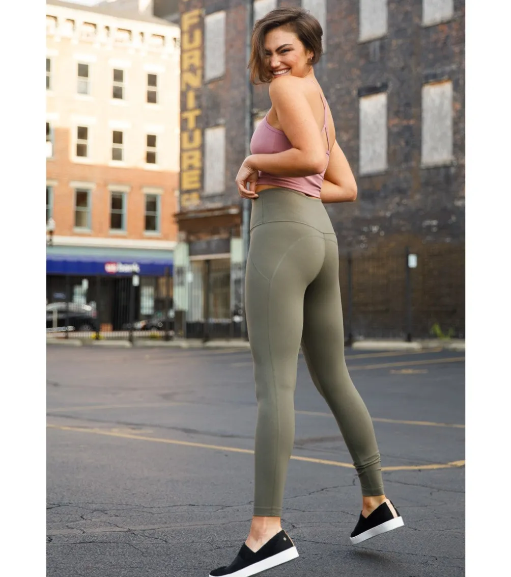 Everyday Yoga High Waisted Go-To Pocket Leggings 28"