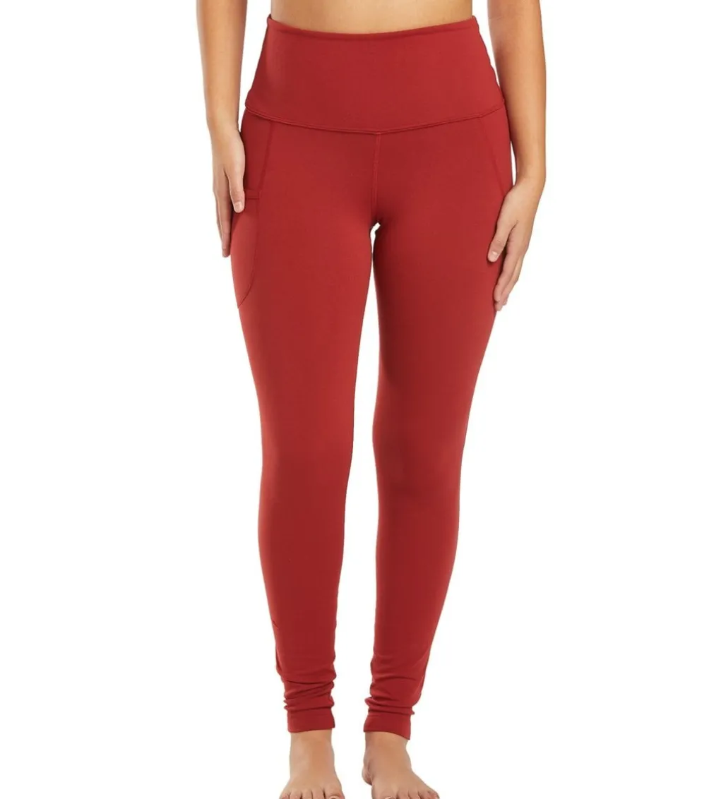 Everyday Yoga High Waisted Go-To Pocket Leggings 28"
