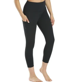 Everyday Yoga High Waisted Go-To Pocket Capri Crop 21