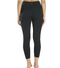 Everyday Yoga High Waisted Go-To Pocket Capri Crop 21