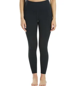 Everyday Yoga High Waisted Go-To Pocket 7/8 Leggings 25
