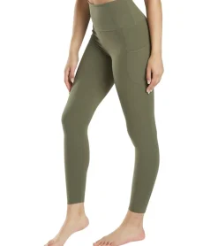 Everyday Yoga High Waisted Go-To Pocket 7/8 Leggings 25