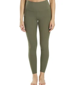 Everyday Yoga High Waisted Go-To Pocket 7/8 Leggings 25