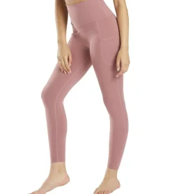 Everyday Yoga High Waisted Go-To Pocket 7/8 Leggings 25