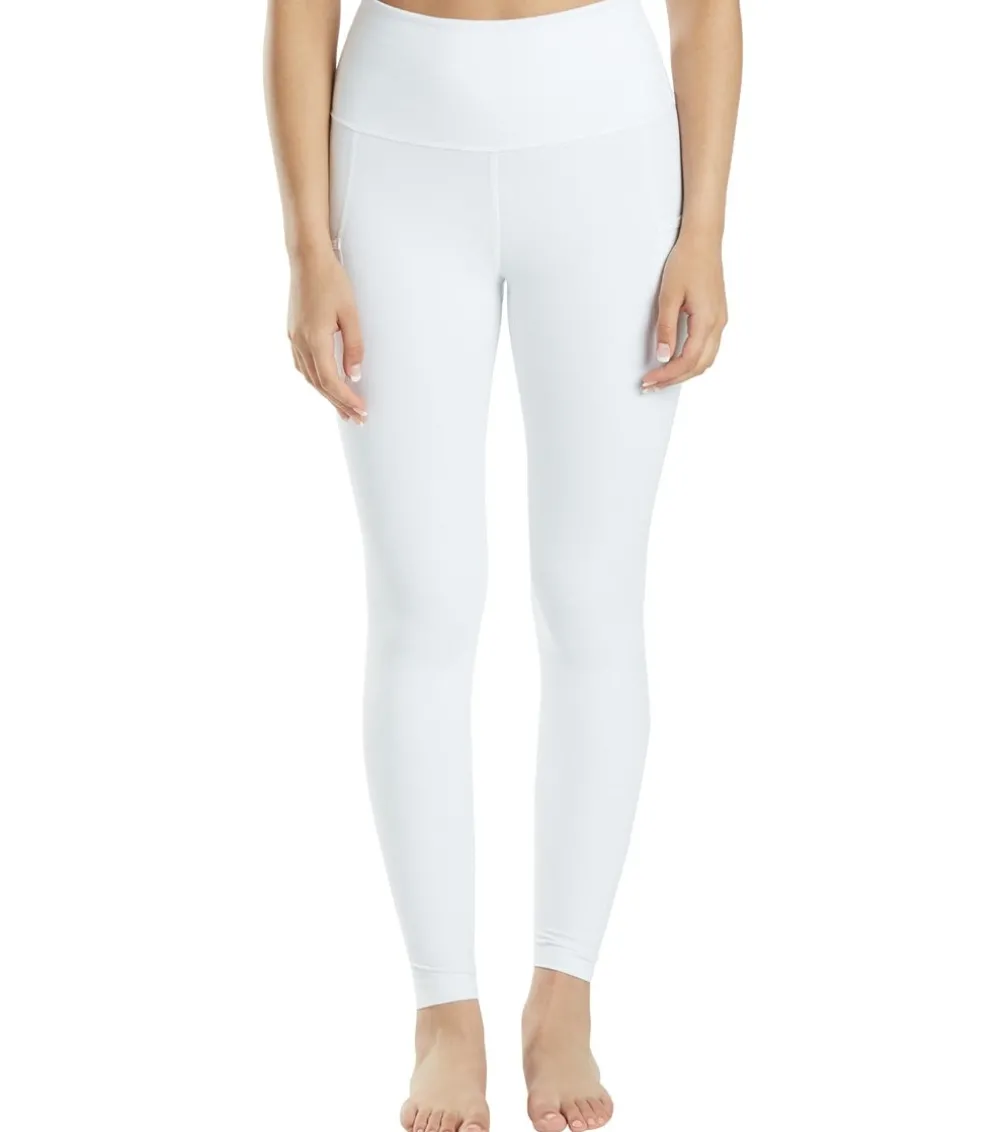 Everyday Yoga High Waisted 7/8 Leggings 25"