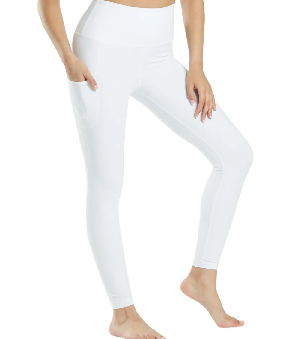 Everyday Yoga High Waisted 7/8 Leggings 25"