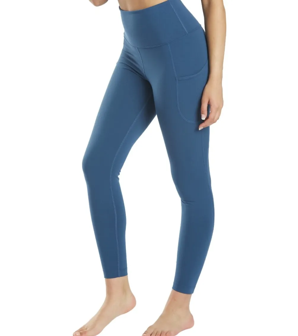 Everyday Yoga High Waisted 7/8 Leggings 25"