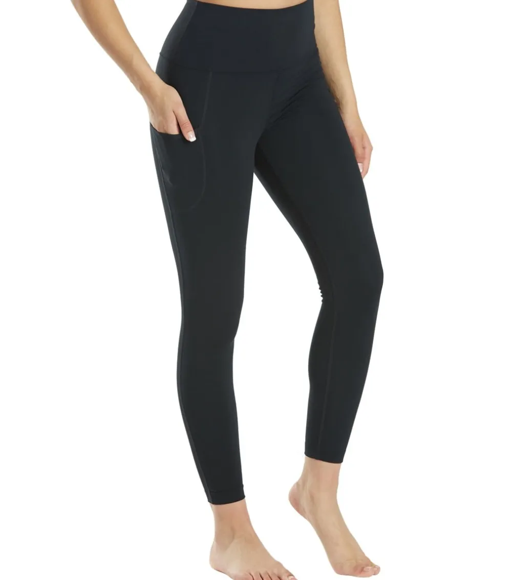 Everyday Yoga High Waisted 7/8 Leggings 25"