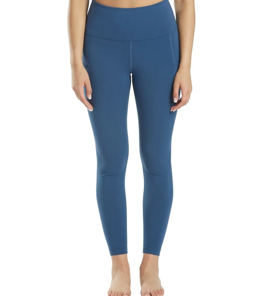 Everyday Yoga High Waisted 7/8 Leggings 25"