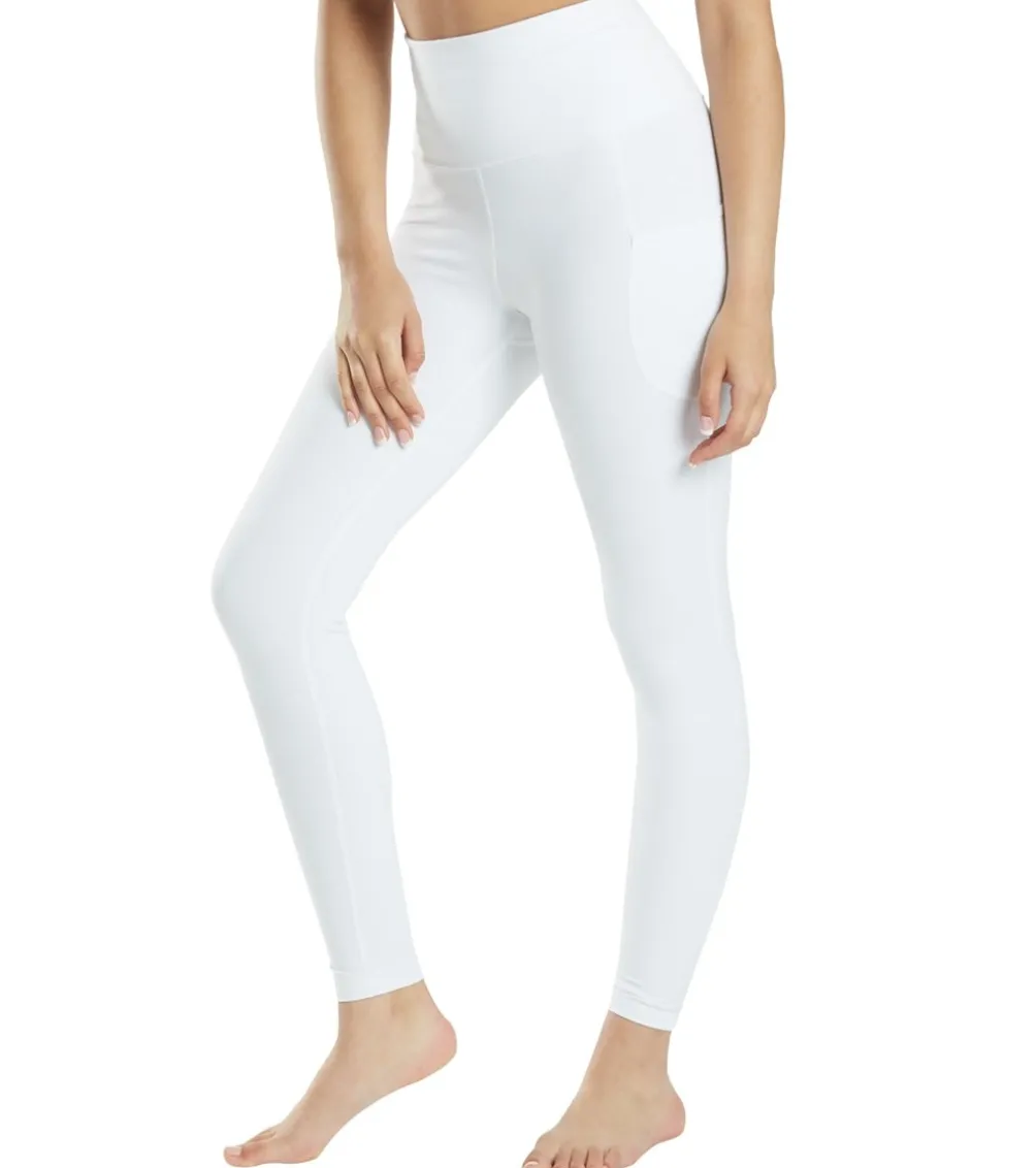 Everyday Yoga High Waisted 7/8 Leggings 25"