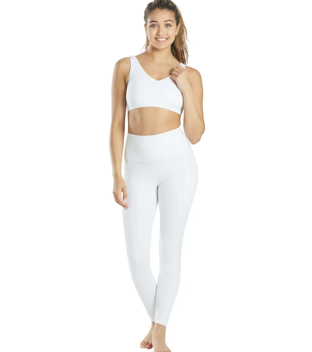 Everyday Yoga High Waisted 7/8 Leggings 25"