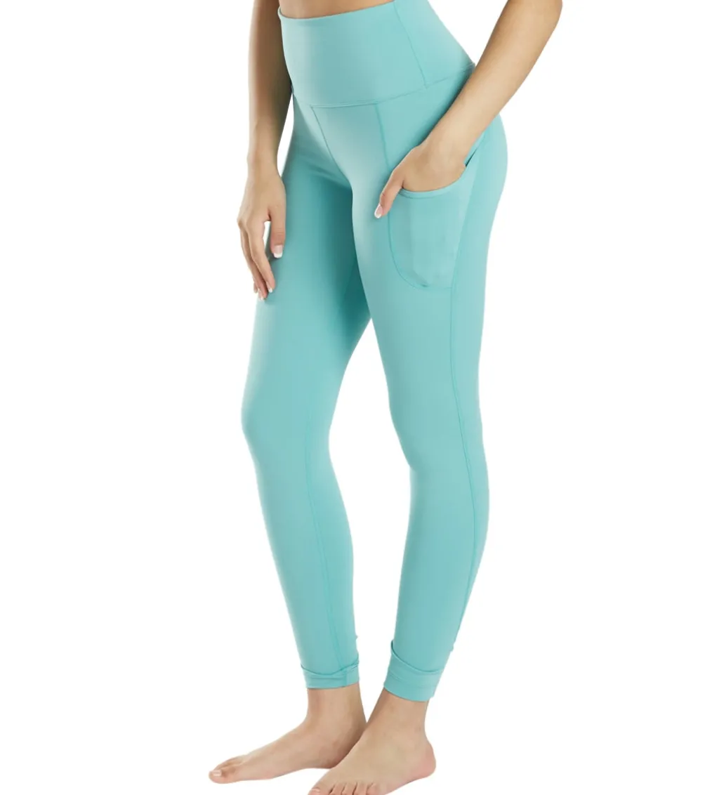 Everyday Yoga High Waisted 7/8 Leggings 25"